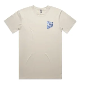 Barwon Heads Hotel Bone Punter's Tee -  Unisex